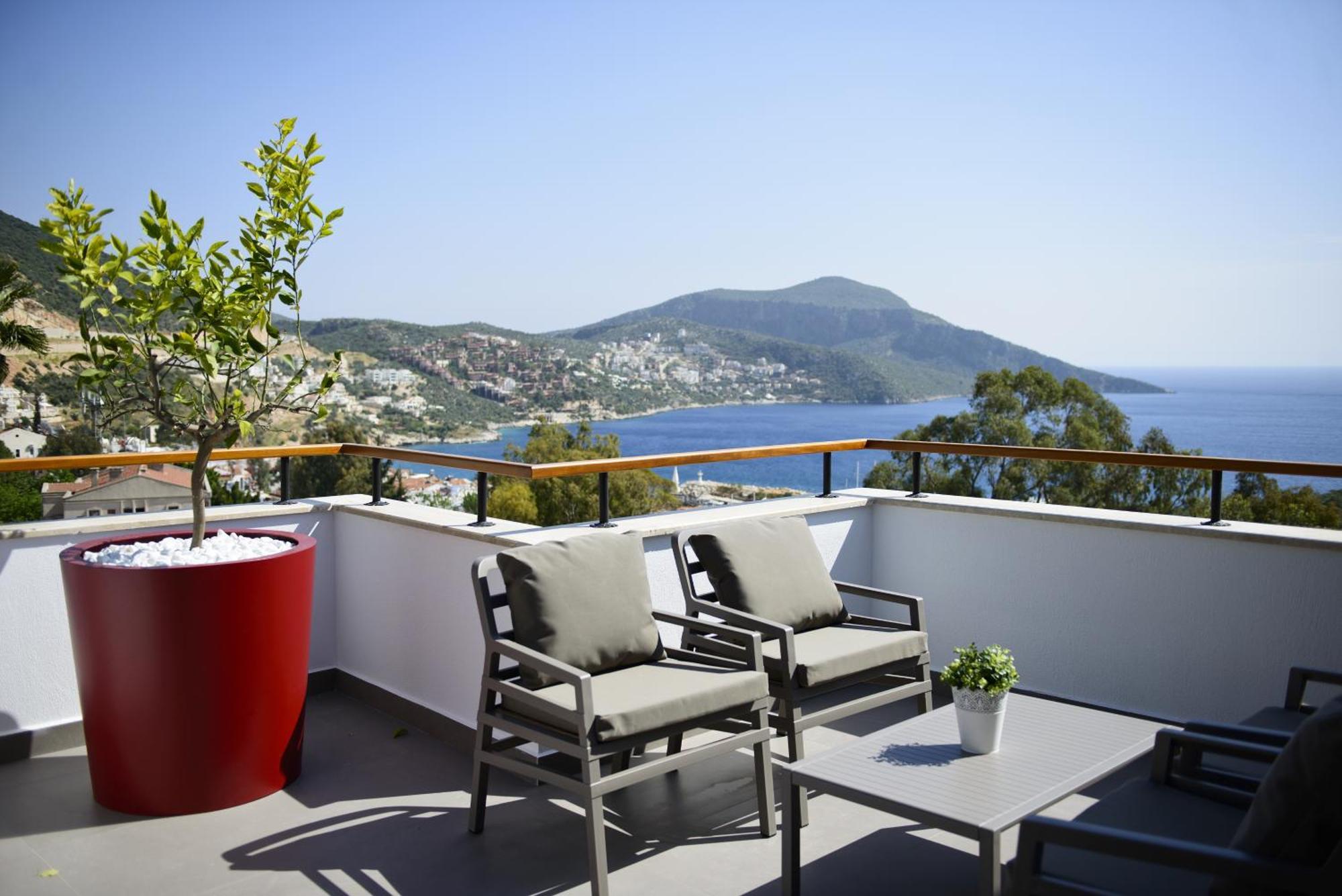 Samira Exclusive Hotel & Apartments Kalkan Room photo