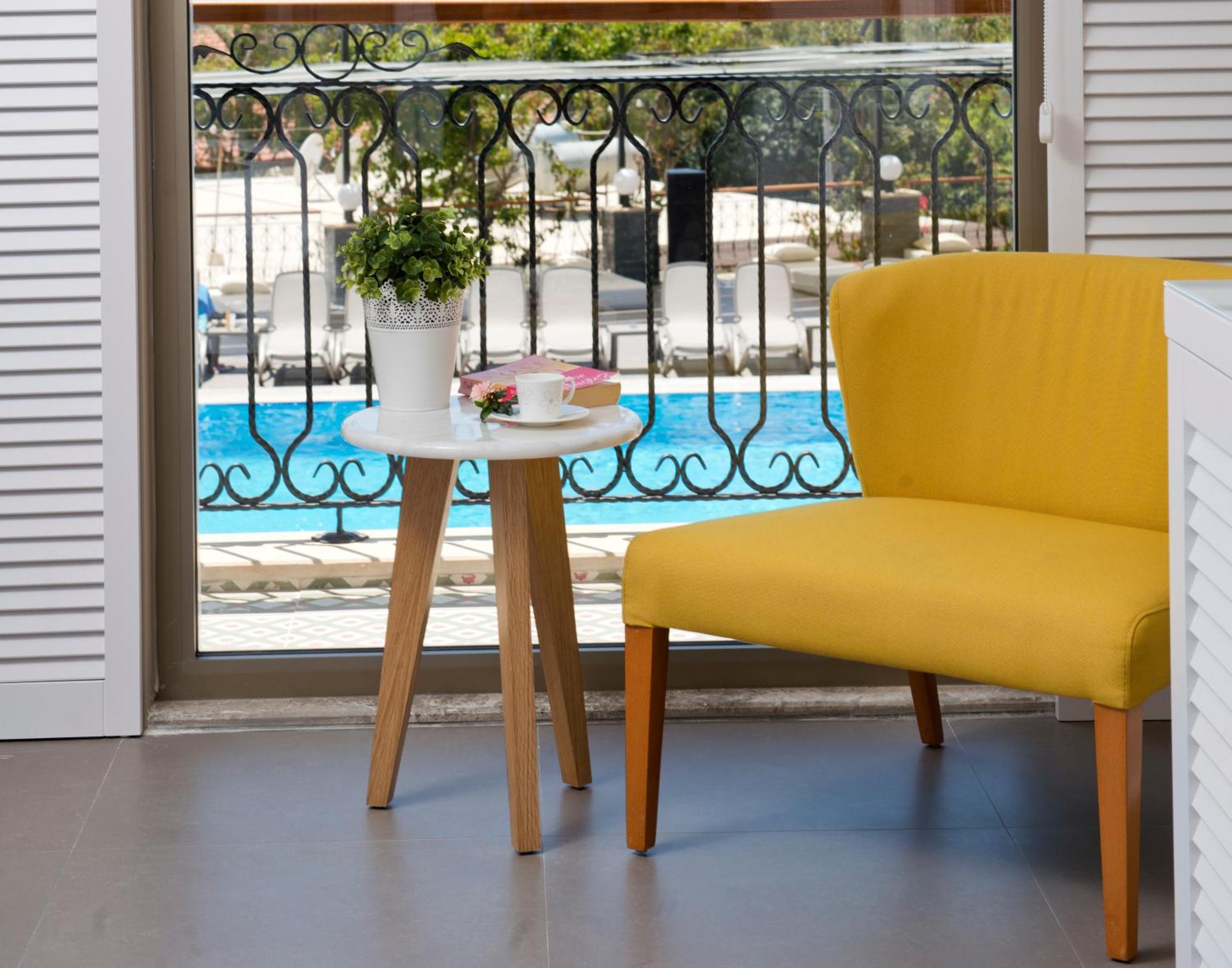 Samira Exclusive Hotel & Apartments Kalkan Room photo