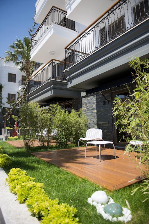 Samira Exclusive Hotel & Apartments Kalkan Exterior photo