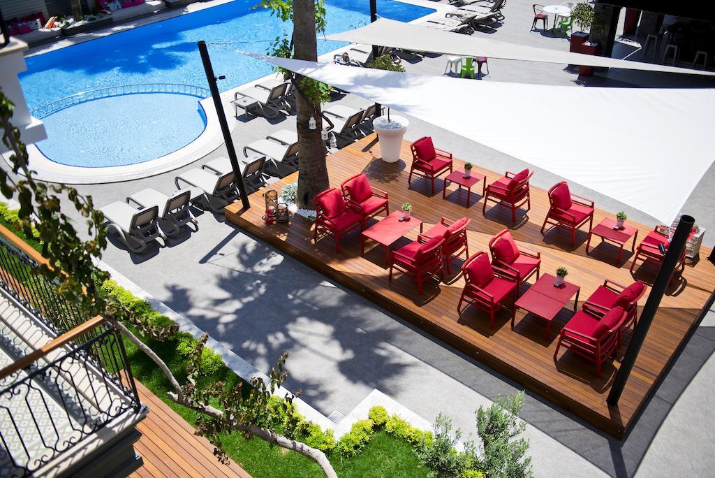 Samira Exclusive Hotel & Apartments Kalkan Exterior photo