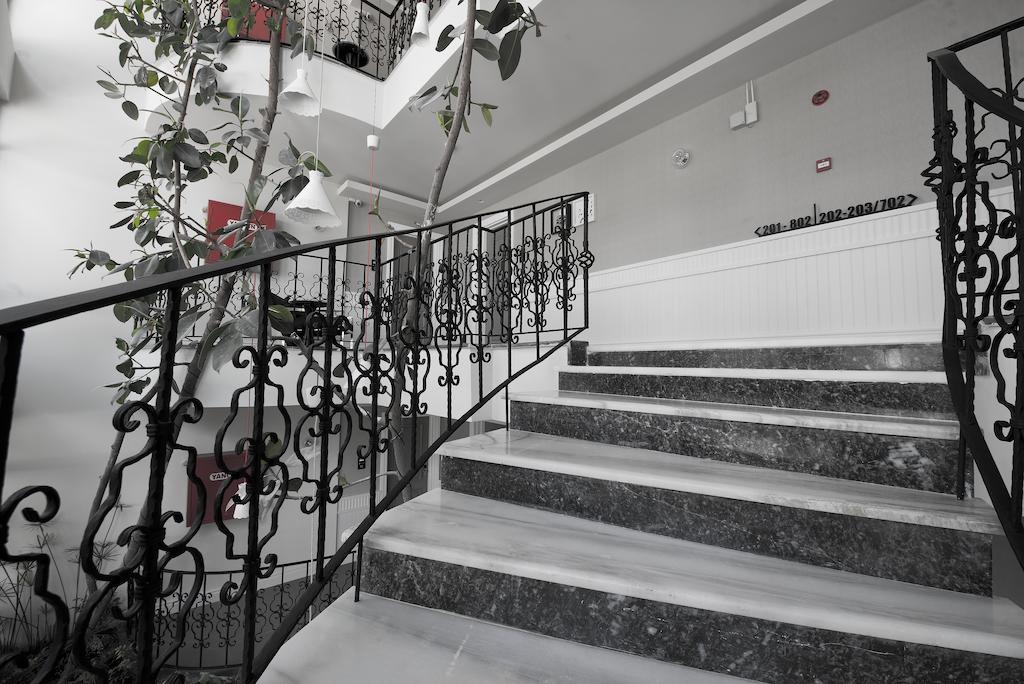 Samira Exclusive Hotel & Apartments Kalkan Exterior photo