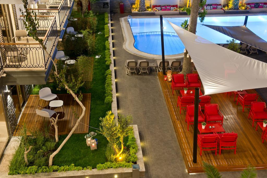 Samira Exclusive Hotel & Apartments Kalkan Exterior photo