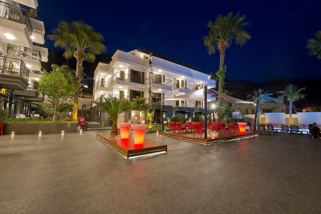 Samira Exclusive Hotel & Apartments Kalkan Exterior photo