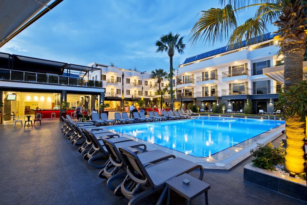 Samira Exclusive Hotel & Apartments Kalkan Exterior photo