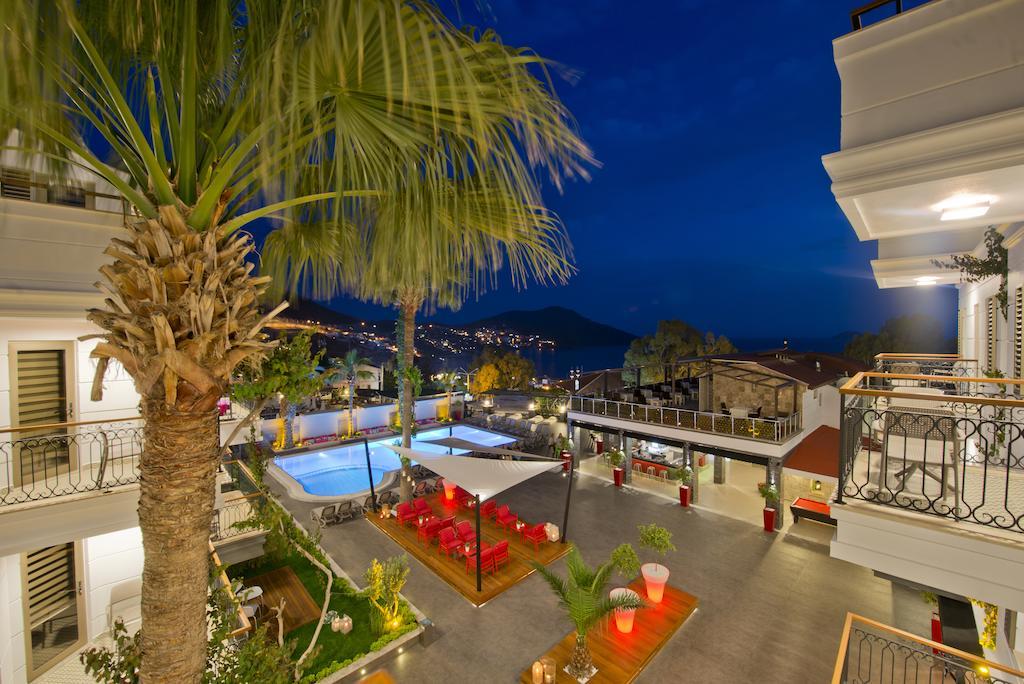 Samira Exclusive Hotel & Apartments Kalkan Exterior photo