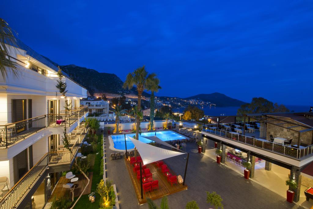 Samira Exclusive Hotel & Apartments Kalkan Exterior photo