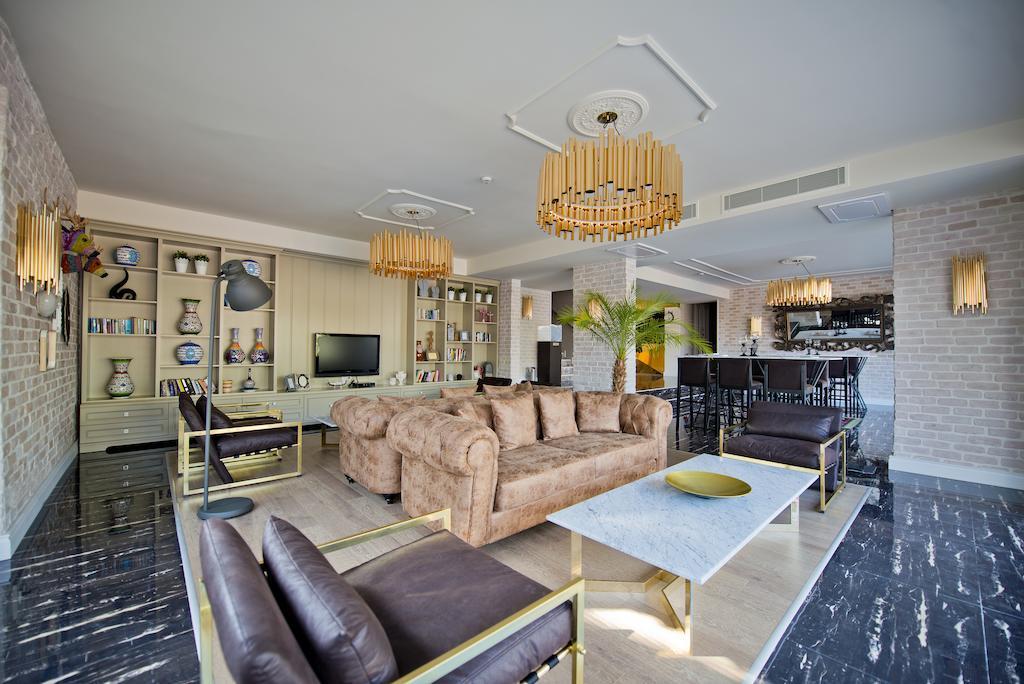 Samira Exclusive Hotel & Apartments Kalkan Exterior photo