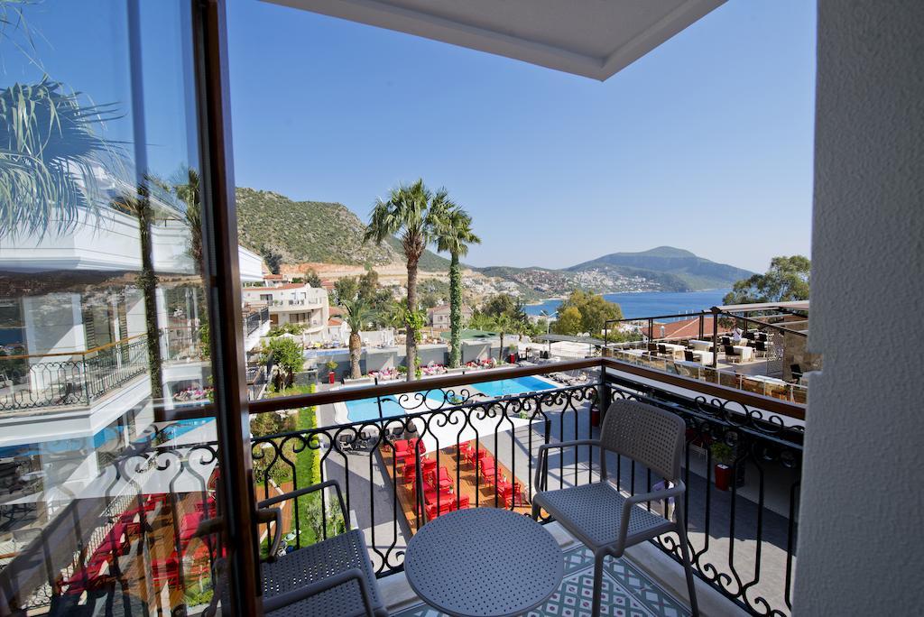 Samira Exclusive Hotel & Apartments Kalkan Exterior photo