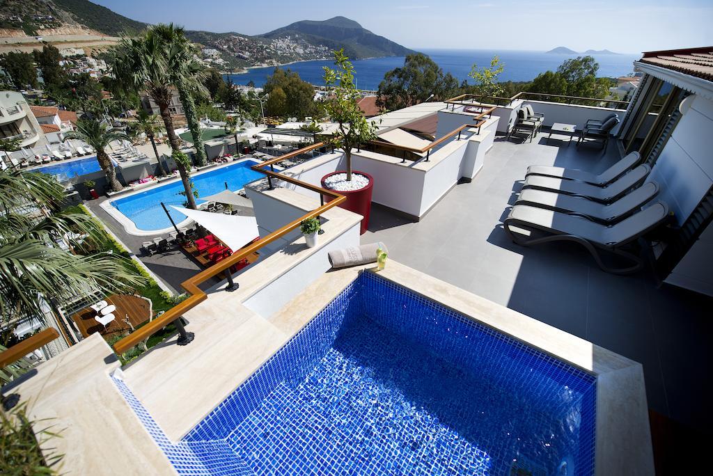 Samira Exclusive Hotel & Apartments Kalkan Room photo