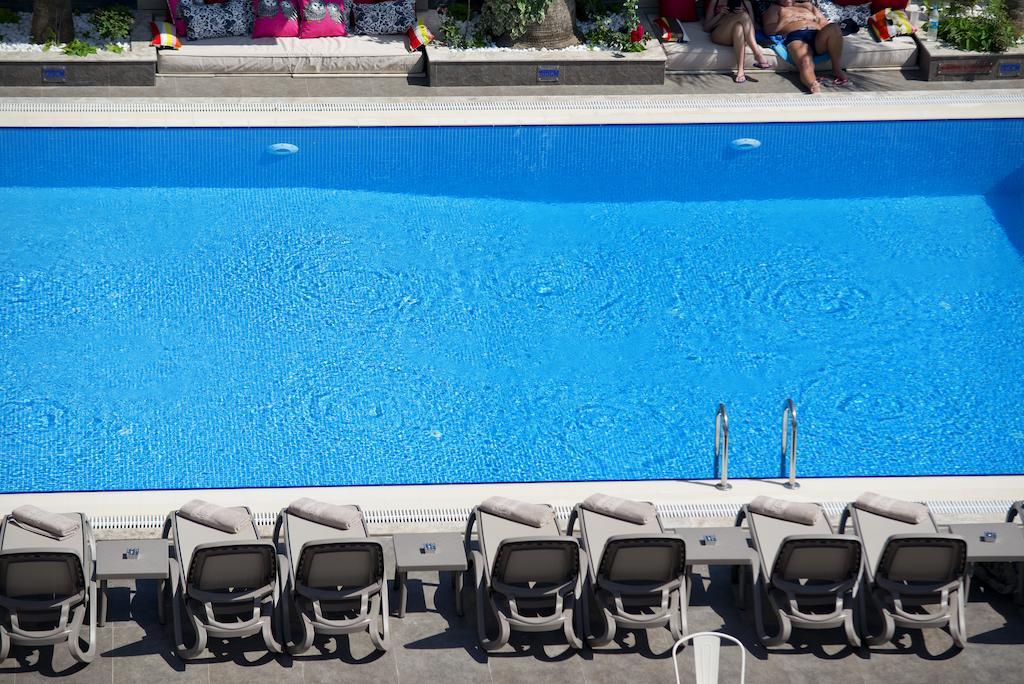 Samira Exclusive Hotel & Apartments Kalkan Exterior photo
