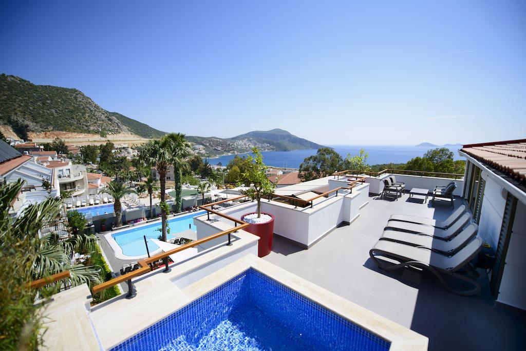 Samira Exclusive Hotel & Apartments Kalkan Exterior photo