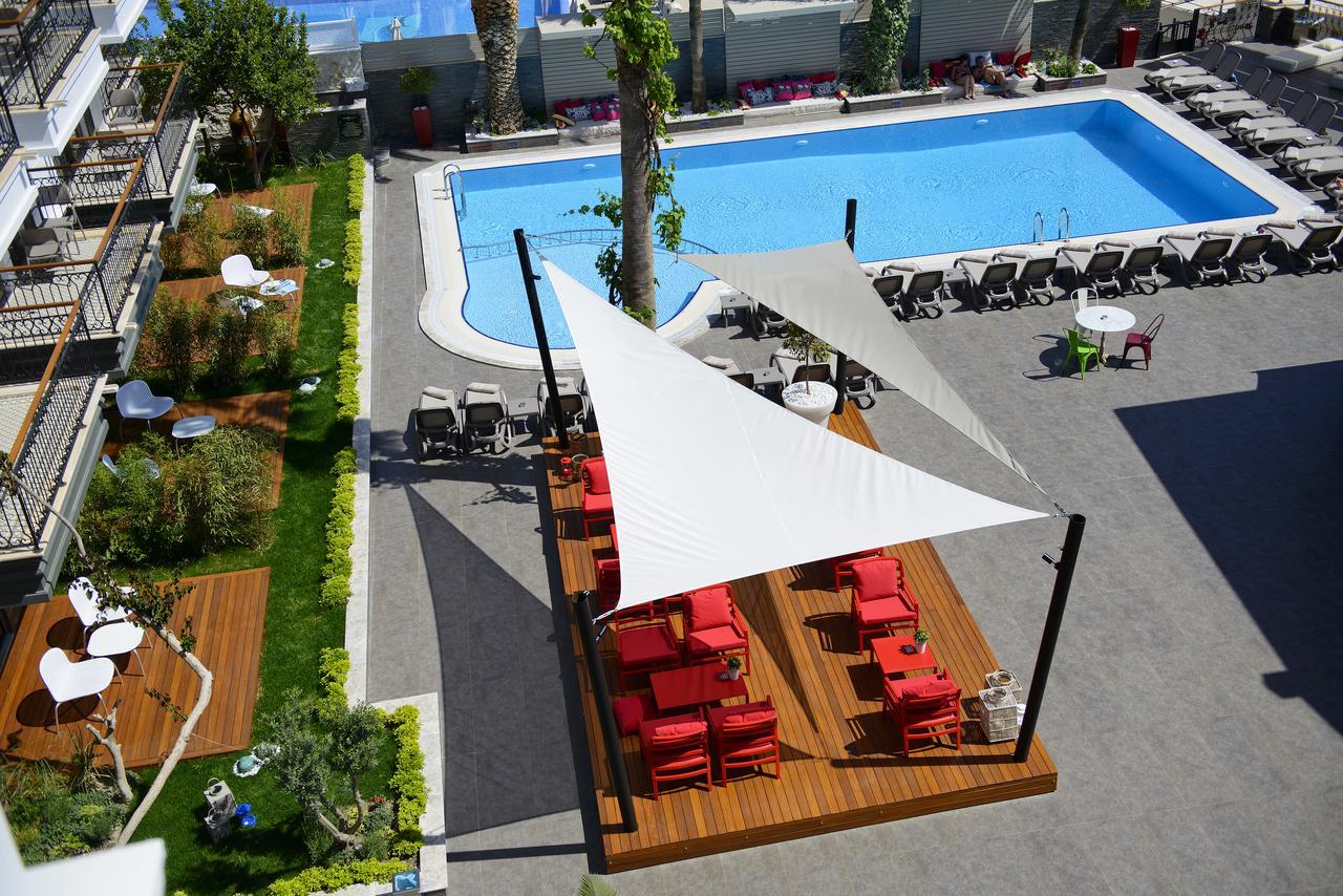 Samira Exclusive Hotel & Apartments Kalkan Exterior photo