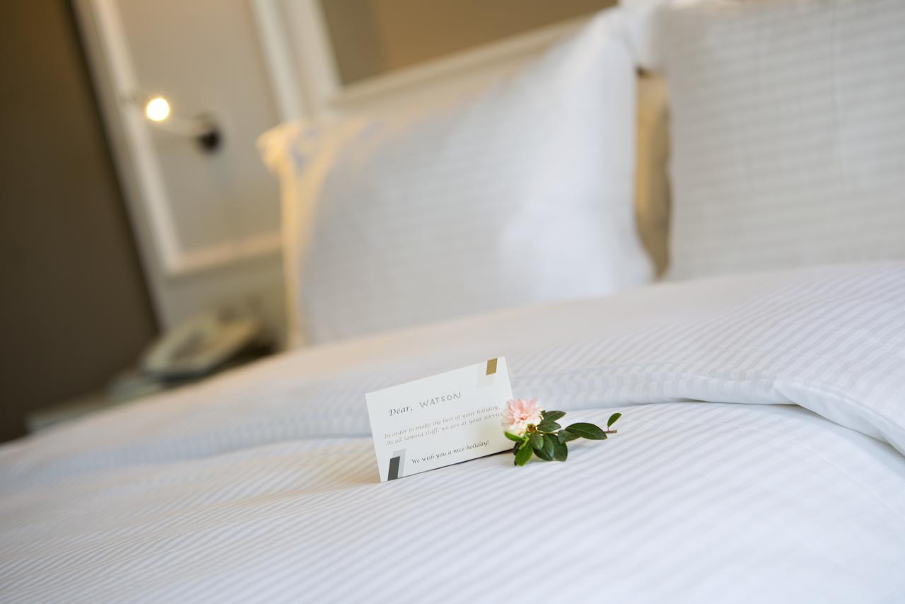 Samira Exclusive Hotel & Apartments Kalkan Exterior photo