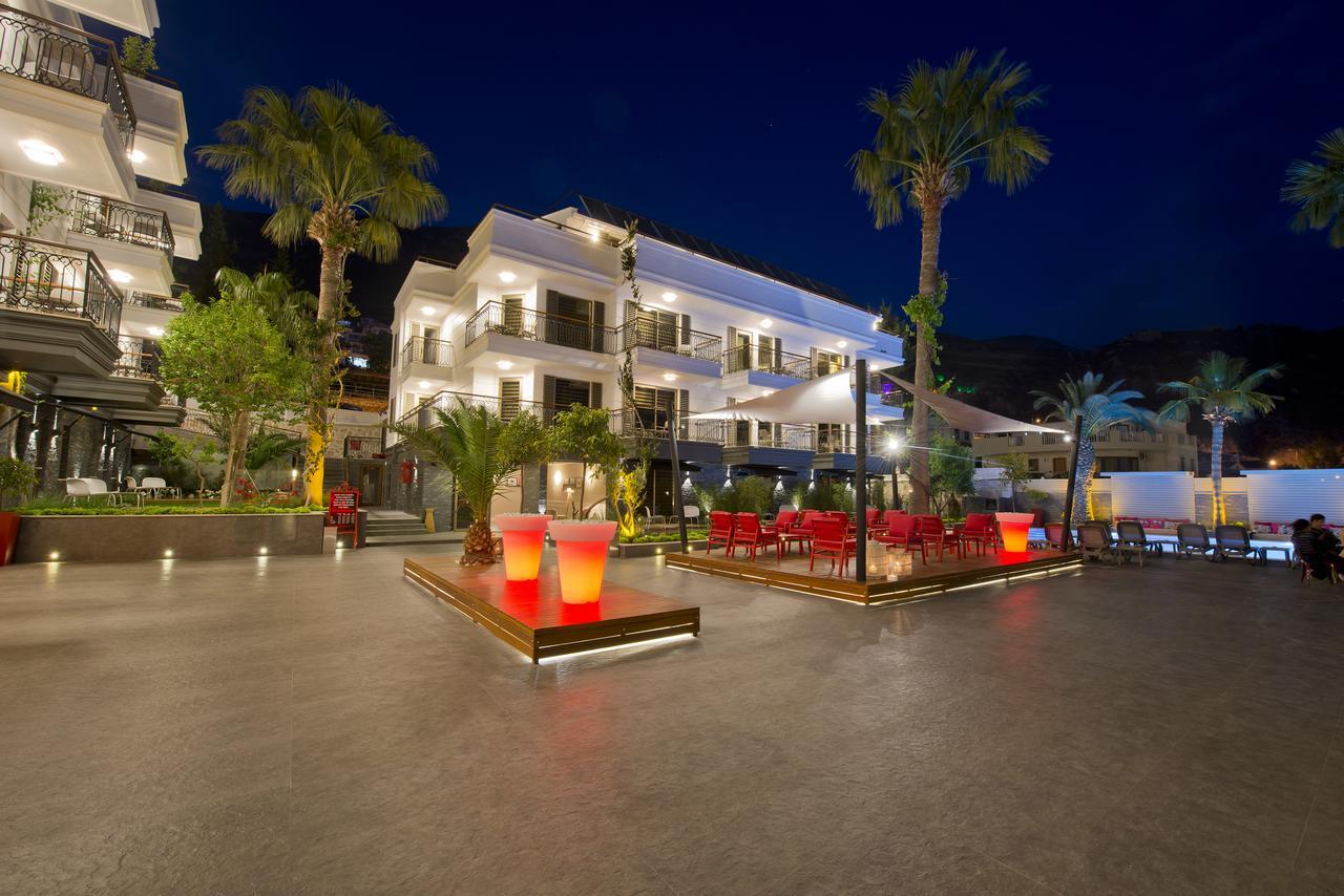 Samira Exclusive Hotel & Apartments Kalkan Exterior photo