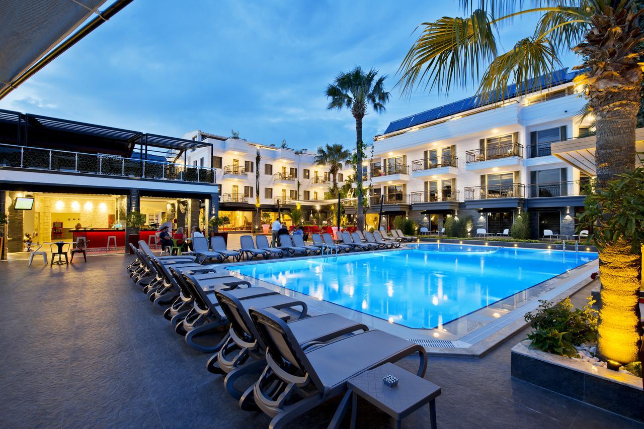 Samira Exclusive Hotel & Apartments Kalkan Exterior photo