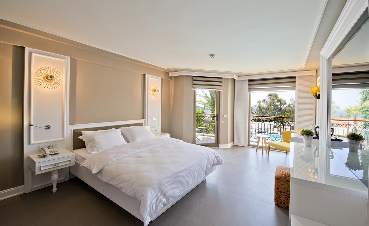 Samira Exclusive Hotel & Apartments Kalkan Exterior photo