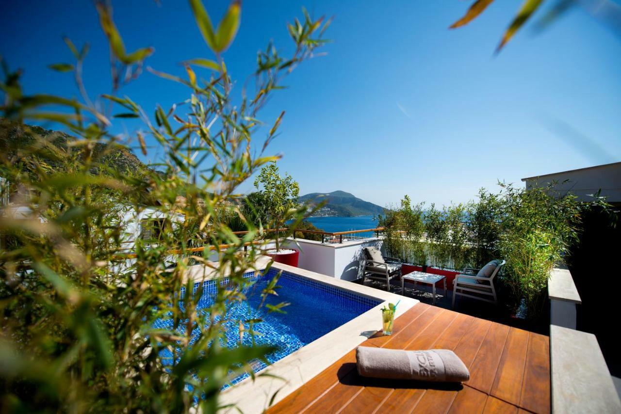 Samira Exclusive Hotel & Apartments Kalkan Exterior photo