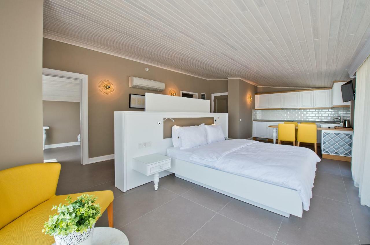 Samira Exclusive Hotel & Apartments Kalkan Exterior photo